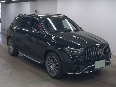 MERCEDES-BENZ GLE-CLASS - 1