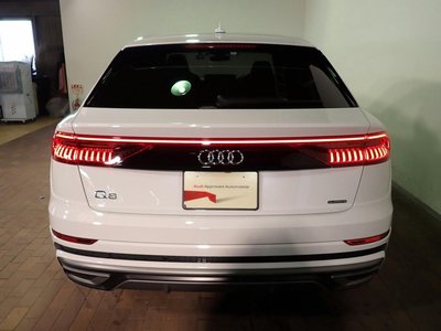 AUDI Q8 - 5