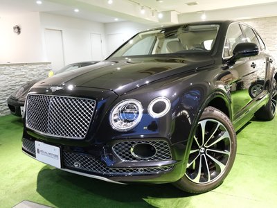 BENTLEY BENTAYGA - 5