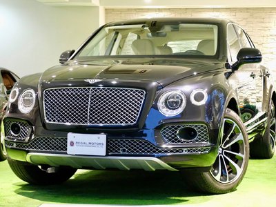 BENTLEY BENTAYGA - 2