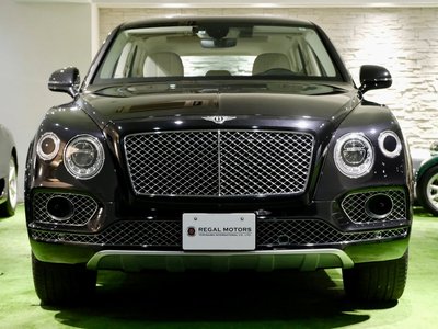 BENTLEY BENTAYGA - 4
