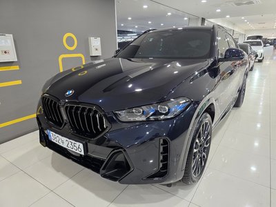 BMW X6 - 1