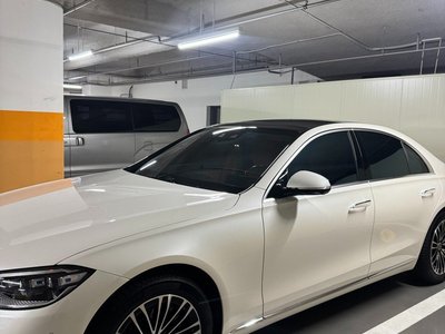 2023 Mercedes-BENZ S-CLASS — фото 3