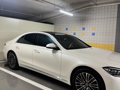 2023 Mercedes-BENZ S-CLASS — фото 6