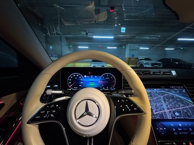 2023 Mercedes-BENZ S-CLASS — фото 8