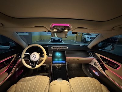 صورة مصغرة 11 لـ 2023 Mercedes-BENZ S-CLASS