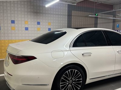 2023 Mercedes-BENZ S-CLASS — фото 7
