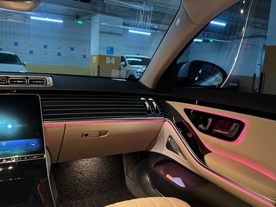 2023 Mercedes-BENZ S-CLASS — фото 10