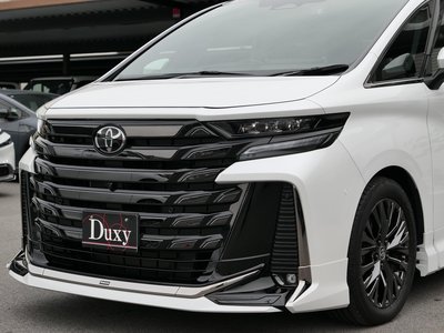 TOYOTA VELLFIRE - 8