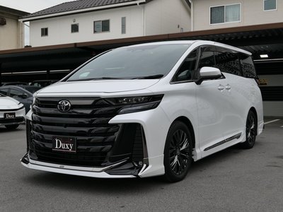 TOYOTA VELLFIRE - 7