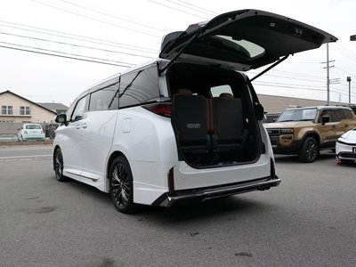 TOYOTA VELLFIRE - 5