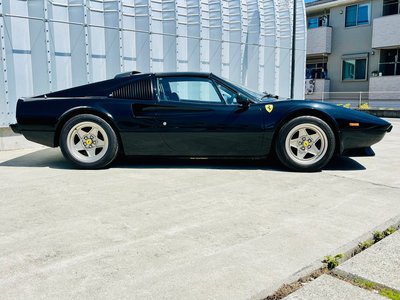 1983 Ferrari 308 GTS 照片 10