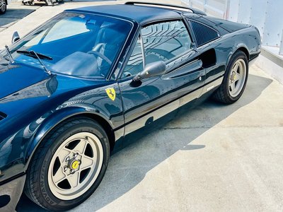 1983 Ferrari 308 GTS 照片 6