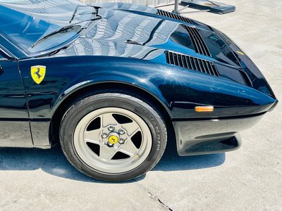 1983 Ferrari 308 GTS 照片 7