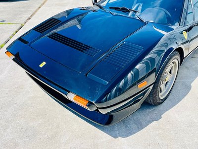 1983 Ferrari 308 GTS 照片 5