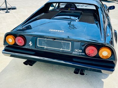 1983 Ferrari 308 GTS 缩略图 11