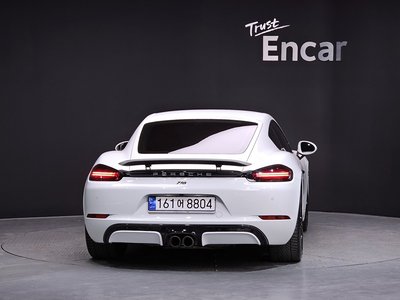 PORSCHE 718 - 3