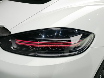 2020 Porsche 718 缩略图 11