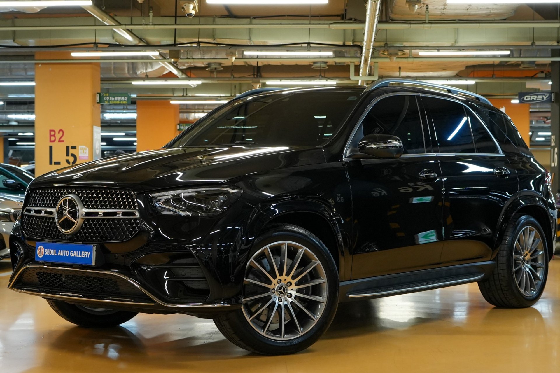 MERCEDES-BENZ GLE - View 1