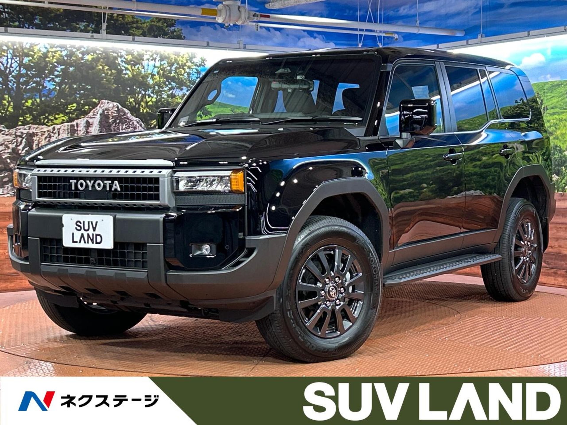 TOYOTA LAND CRUISER 250 - View 1