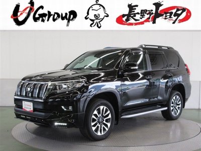 صورة 1 لـ 2023 Toyota LAND CRUISER PRADO