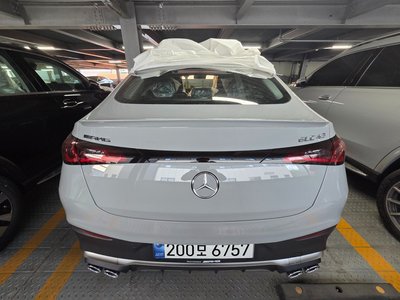 MERCEDES-BENZ GLC-CLASS - 3