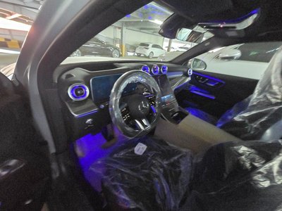 MERCEDES-BENZ GLC-CLASS - 4