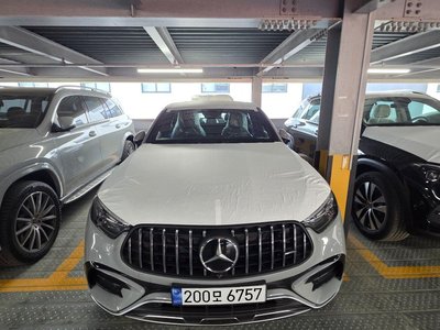 MERCEDES-BENZ GLC-CLASS - 1