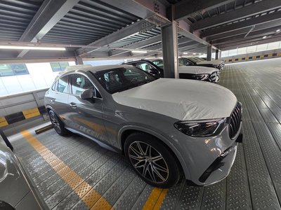 MERCEDES-BENZ GLC-CLASS - 5