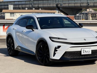 TOYOTA CROWN SPORT - 6