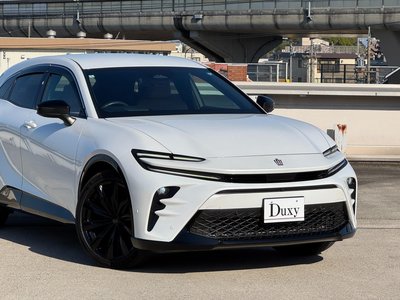 TOYOTA CROWN SPORT - 5