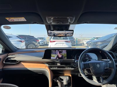 TOYOTA CROWN SPORT - 3