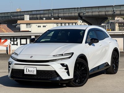 TOYOTA CROWN SPORT - 10