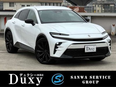 TOYOTA CROWN SPORT - 1