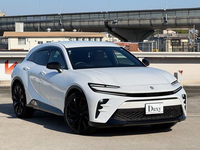 TOYOTA CROWN SPORT - 4