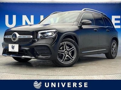 MERCEDES-BENZ GLB-CLASS - 1
