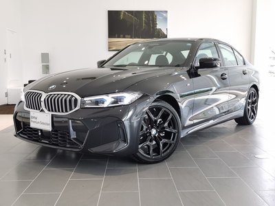 2025 BMW 3 SERIES photo 1
