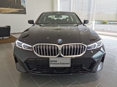 2025 BMW 3 SERIES photo 8