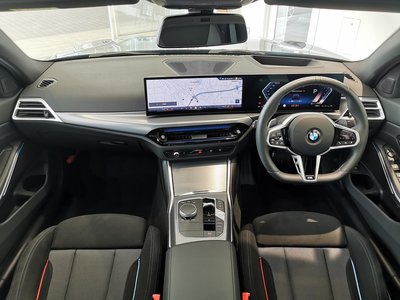 2025 BMW 3 SERIES photo 2