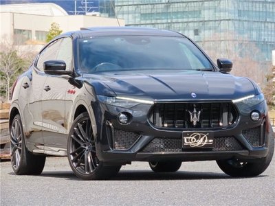 MASERATI LEVANTE - 6