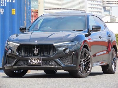 MASERATI LEVANTE - 1