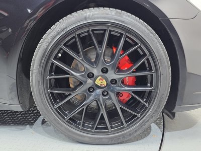 PORSCHE PANAMERA - 8