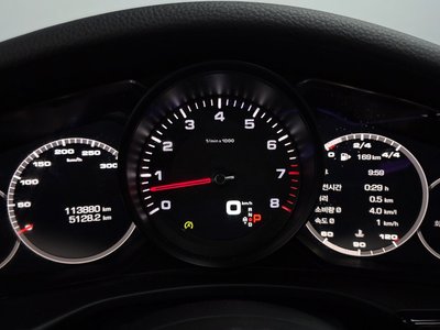 PORSCHE PANAMERA - 8