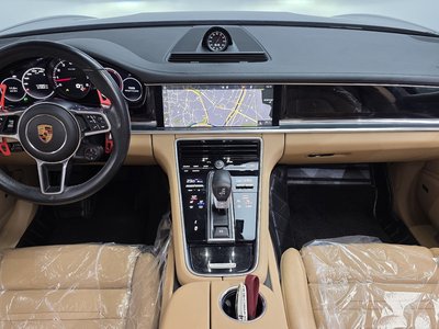 PORSCHE PANAMERA - 5