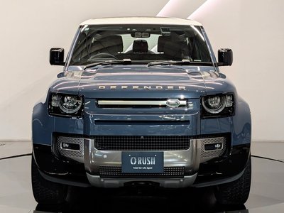 LAND ROVER DEFENDER - 9