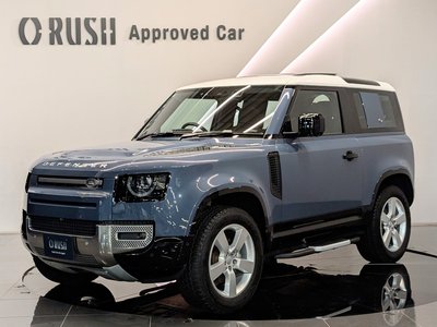 LAND ROVER DEFENDER - 8