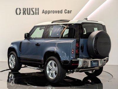 LAND ROVER DEFENDER - 6