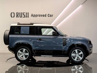 LAND ROVER DEFENDER - 3