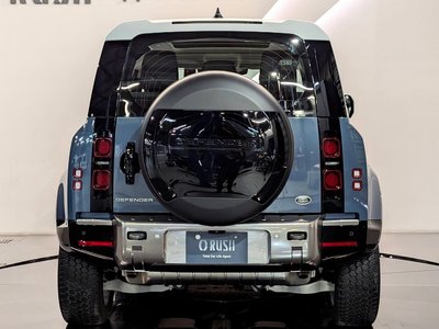 LAND ROVER DEFENDER - 5