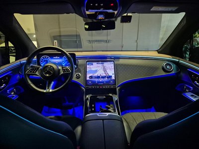 MERCEDES-BENZ EQE SUV - 4